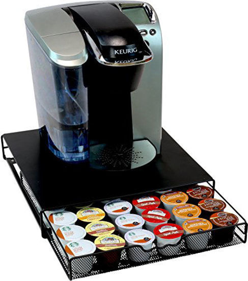 Picture of DecoBros K-cup Storage Drawer Holder for Keurig K-cup Coffee Pods