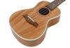 Picture of Kulana Deluxe Soprano Ukulele, Mahogany Wood with Binding and Aquila Strings + Gig Bag