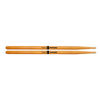 Picture of ProMark ActiveGrip Rebound 5B Drumsticks, Acorn Tip, Clear (R5BAGC)