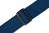 Picture of Levy's Leathers 2" Polypropylene Guitar Strap with Polyester Ends and Tri-glide Adjustment. Navy (M8POLY-NAV)