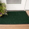 Picture of Notrax 109S0034GN 109 Brush Step Entrance Mat, For Home or Office, 3' X 4' Hunter Green