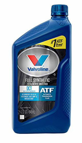 Picture of Valvoline Dual Clutch Transmission Fluid 1 QT, Case of 6