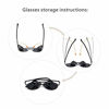 Picture of Ronsou Steampunk Style Round Vintage Sunglasses Retro Eyewear UV400 Protection Matel Frame gold&grey