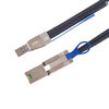 Picture of 10Gtek External Mini SAS HD SFF-8644 to Mini SAS SFF-8088 Hybrid Cable, 1-Meter(3.3ft)