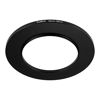 Picture of Fotodiox Metal Step Up Ring, Anodized Black Metal 58mm-86mm, 58-86 mm