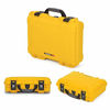 Picture of Nanuk 910 Waterproof Carry-on Hard Case with Foam Insert for DJI Mavic Mini Fly More - Yellow