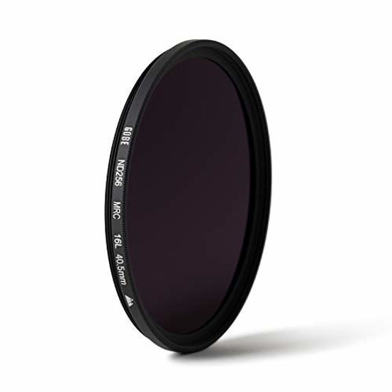 Picture of Gobe 40.5mm ND256 (8 Stop) ND Lens Filter (2Peak)