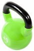 Picture of Everyday Essentials All-Purpose Color Vinyl Coated Kettlebell, 40 Pounds, Various