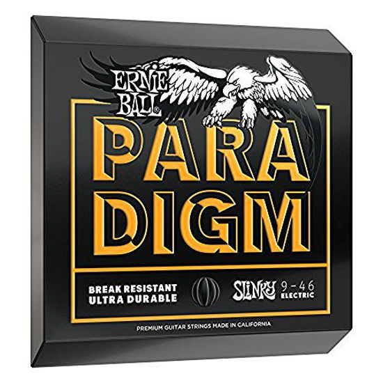 Picture of Ernie Ball Hybrid Slinky Paradigm Electric Guitar Strings - 9-46 Gauge