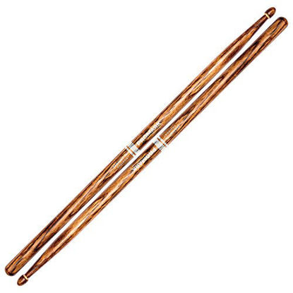 Picture of Promark Rebound 5A FireGrain Drumsticks, One Pair