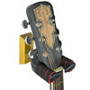 Picture of RockJam 2-Pack Guitar Hanger and Wall Mount Bracket Holder for Acoustic and Electric Guitars