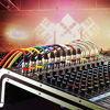 Picture of EBXYA XLR Cable 15 Feet 10 Color Packs- XLR Male to Female for Audio Mixer Microphone