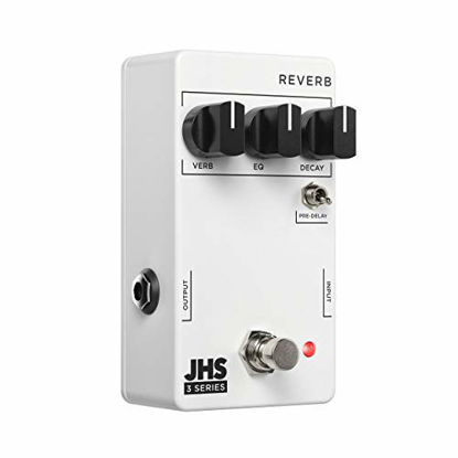 Picture of JHS Pedals 3 Series Reverb (3SREVERB)