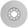 Picture of Bosch 53011391 QuietCast Premium Disc Brake Rotor For 2004-2005 Volkswagen Passat; Front