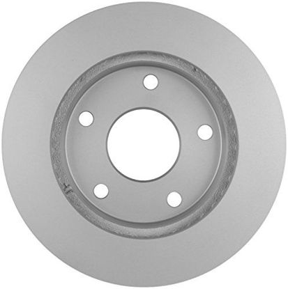 Picture of Bosch 16010156 QuietCast Premium Disc Brake Rotor For 1994-1999 Dodge Ram 1500; Front