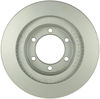 Picture of Bosch 50011245 QuietCast Premium Disc Brake Rotor For 2003-2009 Lexus GX470 and 2003-2009 Toyota 4Runner; Front