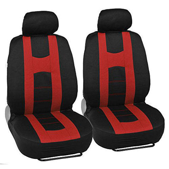 Two tone deals car seats