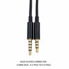 Picture of A10 A40 Replacement Cable for Astro A10 A40 A30 A50 Headsets Cord Lead Compatible with Xbox One Play Station 4 PS4 Headphone Audio Extension Cable 6.5 Feet