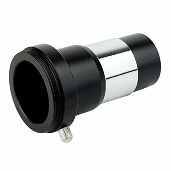 Picture of 1.25 inches 3X Barlow LensM42x0.75mm Thread Interface Metal Barlow Lens for Standard Telescope Eyepiece