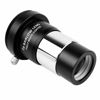 Picture of 1.25 inches 3X Barlow LensM42x0.75mm Thread Interface Metal Barlow Lens for Standard Telescope Eyepiece