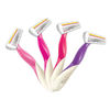 Picture of BIC Soleil Smooth Scented Women's Disposable Razor, Triple Blade, Count of 10 Razors, For a Smooth Shave