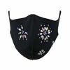 Picture of Fashion Cloth Face Mask (Daisy Rhinestone)