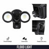 Picture of Wasserstein 3-in-1 Floodlight, Charger and Mount Compatible with Blink Outdoor & Blink XT2/XT Camera - Turn Your Blink Camera into a Powerful Floodlight (Black) (Blink Camera NOT Included)