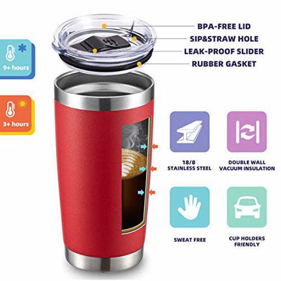 20oz Coffee Tumbler