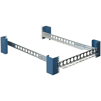 Picture of RackSolutions 1U, 31" Deep Rackmount Rail