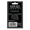 Picture of Ernie Ball Prodigy Guitar Picks, White, 2.0 mm mini