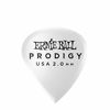 Picture of Ernie Ball Prodigy Guitar Picks, White, 2.0 mm mini