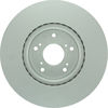 Picture of Bosch 26010789 QuietCast Premium Disc Brake Rotor For 2007-2008 Acura TL; Front