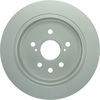 Picture of Bosch 50011461 QuietCast Premium Disc Brake Rotor For 2006-2013 Lexus IS250; Rear