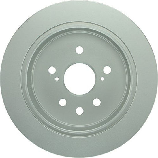 Picture of Bosch 50011461 QuietCast Premium Disc Brake Rotor For 2006-2013 Lexus IS250; Rear