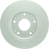 Picture of Bosch 26011453 QuietCast Premium Disc Brake Rotor For 2011-2015 Honda CR-Z; Rear