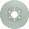 Picture of Bosch 25010671 QuietCast Premium Disc Brake Rotor For 2007-2008 Chevrolet Uplander, 2005-2006 Pontiac Montana, and 2006-2007 Saturn Relay; Rear