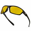 Picture of Polarized Wrap Around Sport Sunglasses