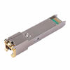 Picture of QSFPTEK Gigabit SFP Copper RJ45 Module 1000BASE-T Transceiver for Cisco GLC-T/SFP-GE-T, Ubiquiti UF-RJ45-1G, Netgear, D-Link, TP-Link, Other Open Switches, up to 100m