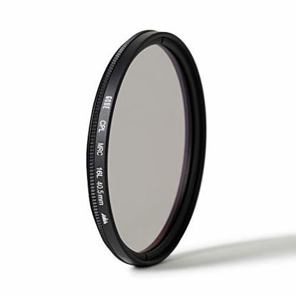 Picture of Gobe 40.5mm Circular Polarizing (CPL) Lens Filter (3Peak)