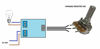 Picture of PWM AC Voltage Dimmer 50/60Hz 80-240VAC for Arduino Raspberry Leading Edge Dimmer for AC Motor Pump Fan Light Heater Max 500W Pro Engineered Onboard Snubber Circuit - Compatible Worldwide