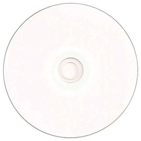 Picture of Smartbuy 700mb/80min 52x CD-R White Inkjet Hub Printable Blank Recordable Media Disc (200-Disc)