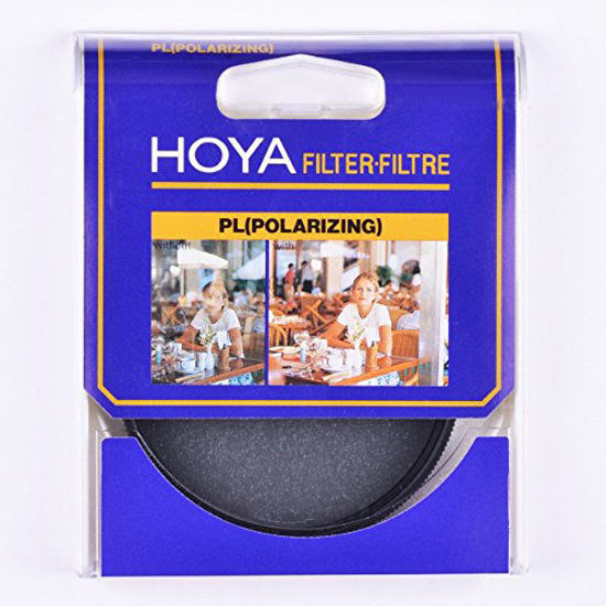 Picture of Hoya 49mm Linear Polarizing Filter