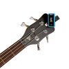 Picture of D'Addario Accessories Eclipse Headstock Tuner, Blue