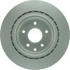 Picture of Bosch 40011453 QuietCast Premium Disc Brake Rotor For Infiniti: 2008-2012 EX35, 2013 EX37, 2006-2008 G35, 2009-2013 G37; Nissan: 2006-2009 350Z, 2009-2014 370Z; Rear