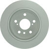 Picture of Bosch 50011226 QuietCast Premium Disc Brake Rotor For Lexus: 1997-2001 ES300; Toyota: 1992-2001 Camry, 1999-2003 Solara; Rear