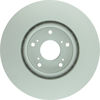 Picture of Bosch 26010768 QuietCast Premium Disc Brake Rotor For 2004-2008 Acura TL; Front