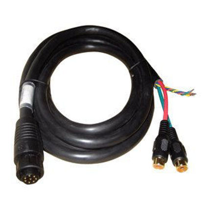 Picture of Simrad NSE/NSS Video/Data Cable - 6.5'