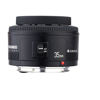 Picture of Yongnuo YN35mm F2 Lens 1:2 AF/MF Wide-Angle Fixed/Prime Auto Focus Lens for Canon EF Mount EOS Camera