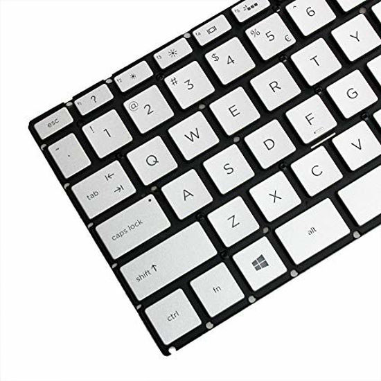 Getuscart Gintai Us Laptop Keyboard With Backlit Replacement For Hp
