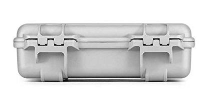 Picture of Nanuk 910 Waterproof Hard Case with Foam Insert - Silver